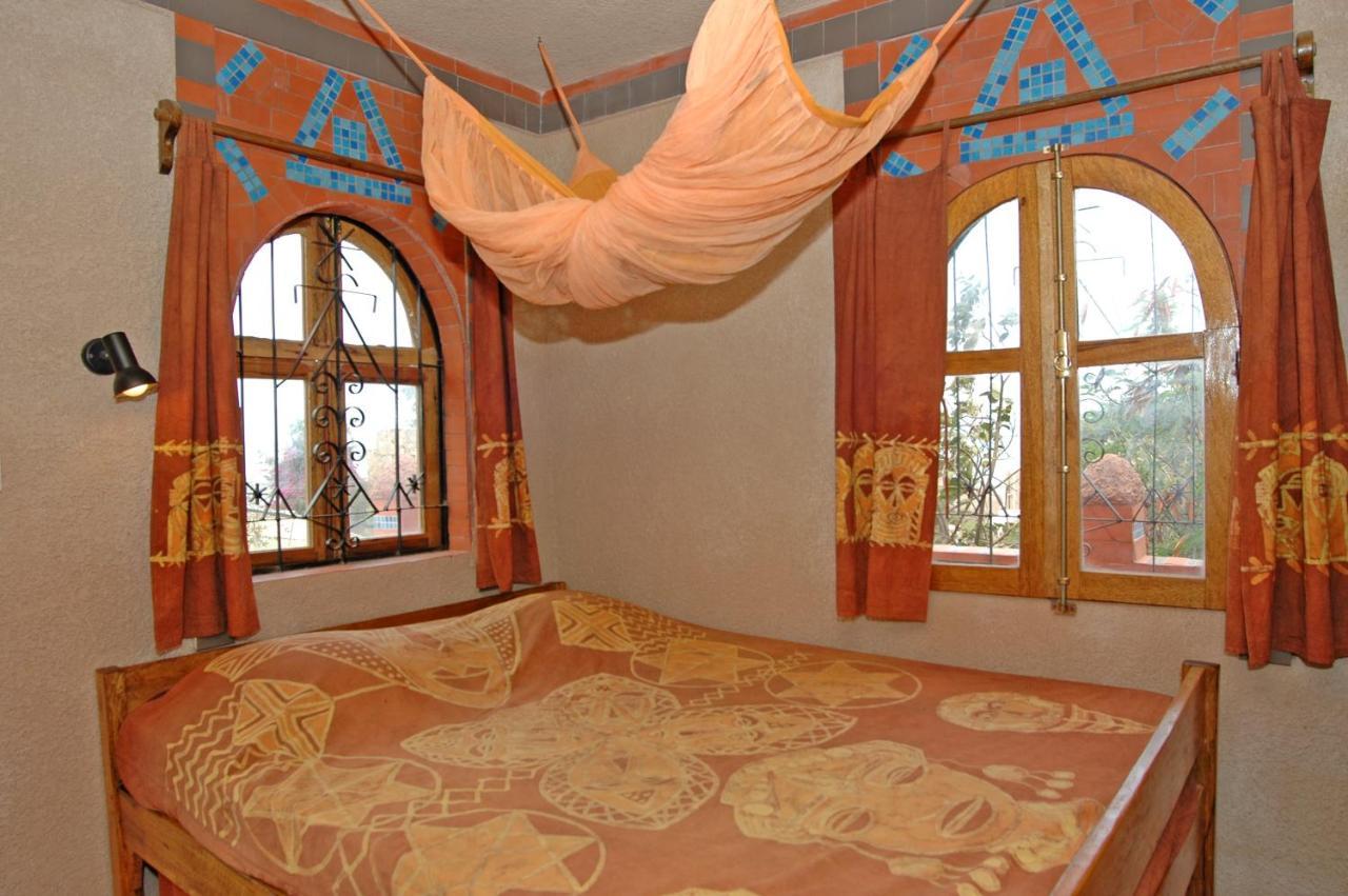 Sobo Bade Hotel Toubab Dialaw Exterior foto
