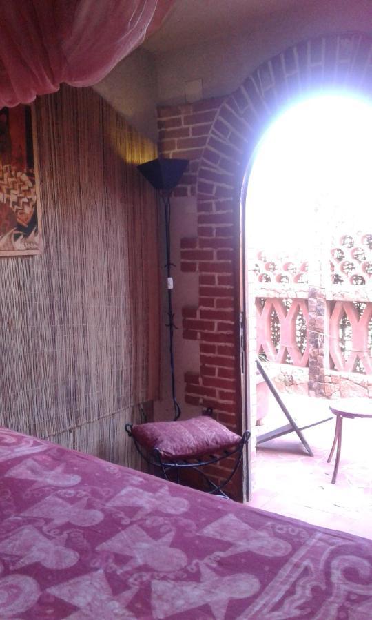 Sobo Bade Hotel Toubab Dialaw Exterior foto