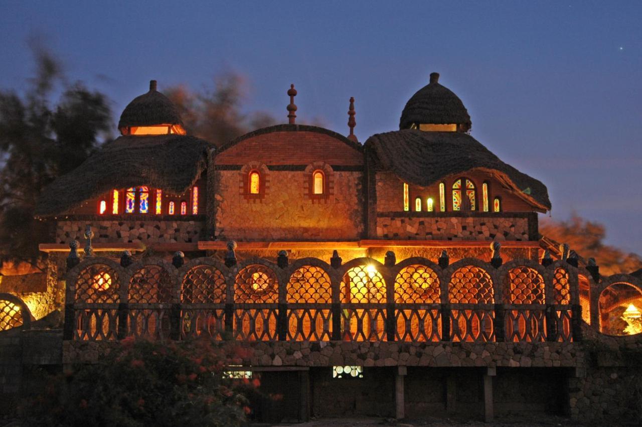 Sobo Bade Hotel Toubab Dialaw Exterior foto