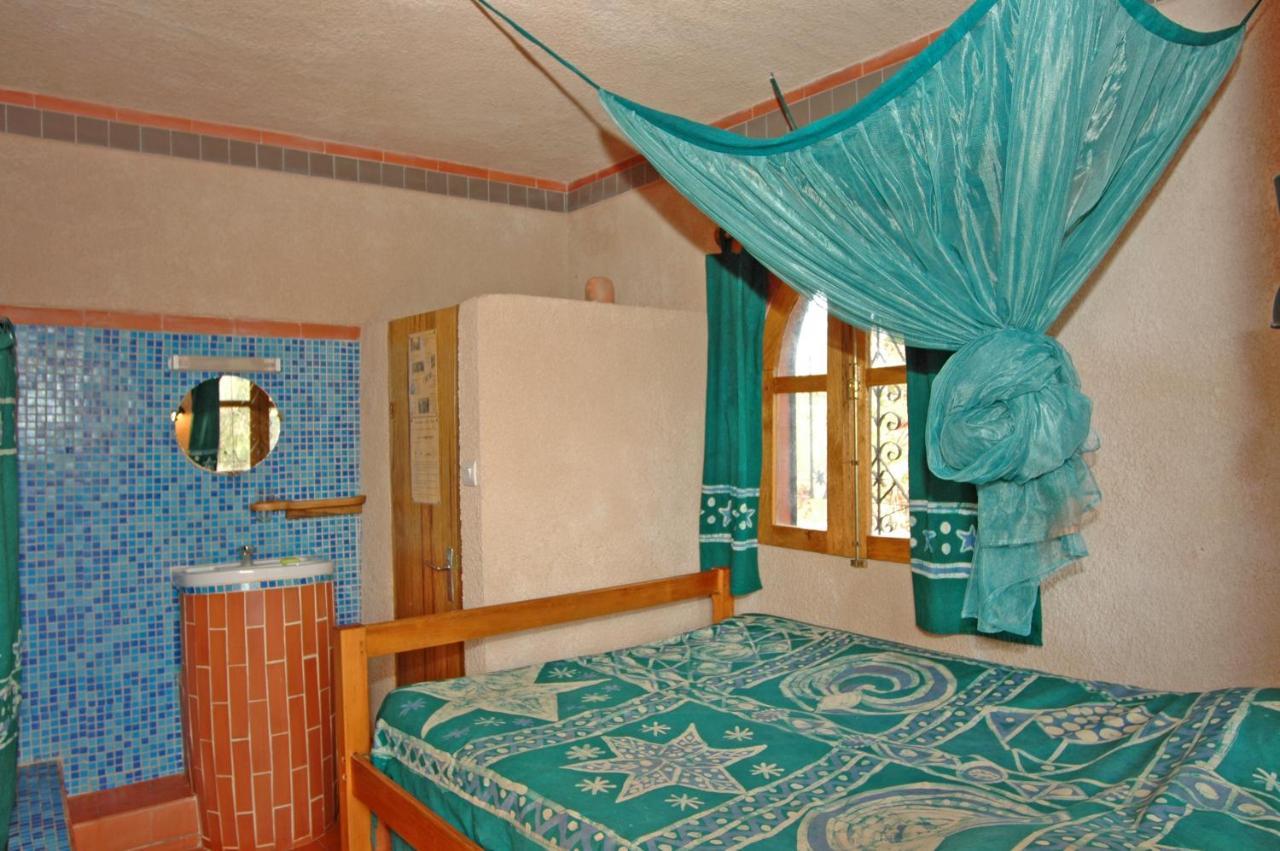 Sobo Bade Hotel Toubab Dialaw Exterior foto